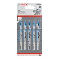 BOSCH List za ubodnu pilu T 118 A