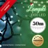 Dekoracija LED lampice 1000 LED treperenje