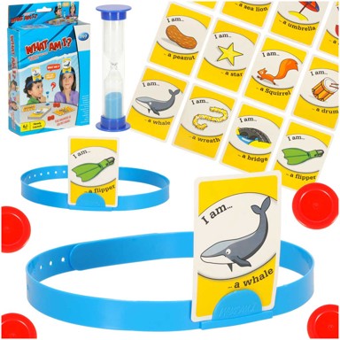 Društvena igra Pogodi tko