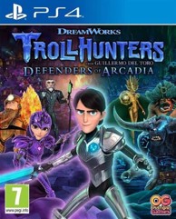 Igra za PS4: Trollhunters: Defenders of Arcadia