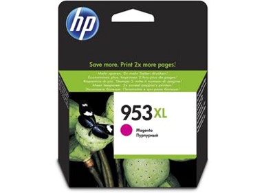 HP Tinta 953XL, F6U17AE, za OfficeJet 8210/8218/7740/8710/8715/8720/8725/8730/8740 All-in-One, magenta