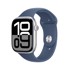 APPLE Pametni sat S10 GPS, 42 mm, srebrni, S/M 