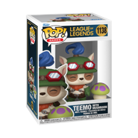 FUNKO Figura Pop Teemo, League of Legends