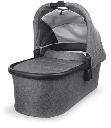UPPABABY Dodatna košara, za Vista/V2, Cruz/V2 i Ridge, siva