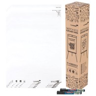 LEGAMASTER Blok za flipchart u roli Sketch Eco 7-157610, 65 x 98 cm, 5 x 20 listova