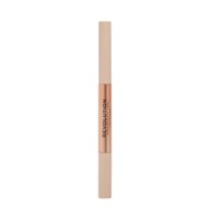 REVOLUTION Fluffy Brow, Filter Duo, Gel olovka za obrve