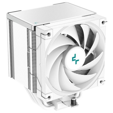 DEEPCOOL Hladnjak AK500 za procesor - 120 mm, bijeli R-AK500-WHNNMT-G