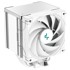 DEEPCOOL Hladnjak AK500 za procesor - 120 mm, bijeli R-AK500-WHNNMT-G