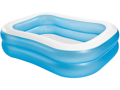 INTEX Pravokutni vrtni bazen 203x152x48 cm