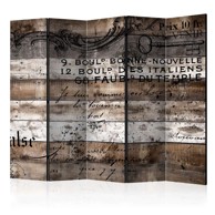 Sobna pregrada u 5 dijelova Old Vineyard II 225x172