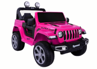 Auto na akumulator FT-938 4x4, rozi, lakirani