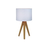 MARKSLÖJD Bijela stolna lampa (visina 44 cm) Kullen 