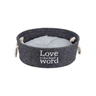 TRIXIE Krevet za psa Lian, siva