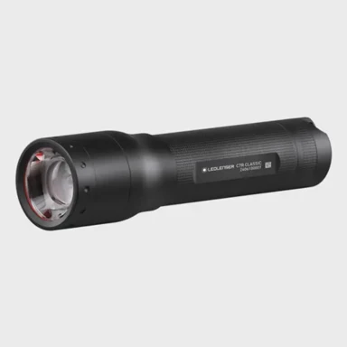 LEDLENSER Ručna svjetiljka 503150, LED, crna