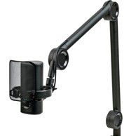 AIWA Kondenzatorski USB mikrofon PDM-A10, podesiva ruka