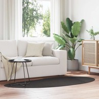 Tepih, antracit, 100x200 cm, protuklizni