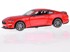 Metalni automobil Ford Mustang GT, 1:34, crveni