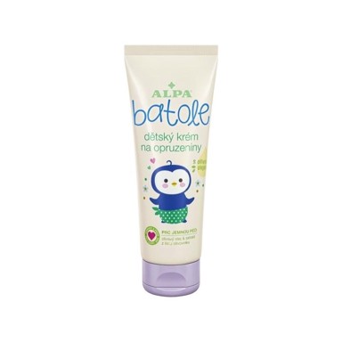 ALPA BATOLE Krema za bebe za pelensko područje, 75 ml