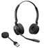 JABRA Slušalice Engage 55 UC, crne, on-ear, Stereo, USB-A