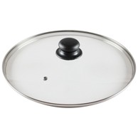 Stakleni poklopac 32 cm