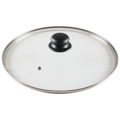 Stakleni poklopac 32 cm