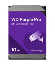 WESTERN DIGITAL Hard disk Purple Pro WD102PURP 10 TB