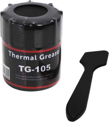 ITEK Termalna pasta TG-105, 10 g, s lopaticom
