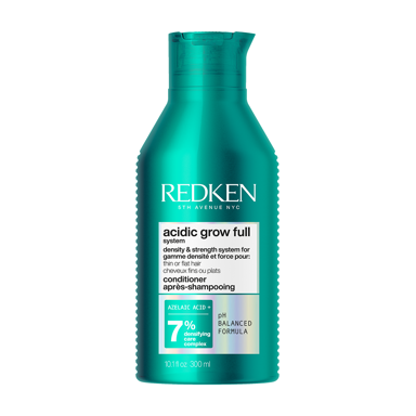 REDKEN Regenerator Acidic Grow Full System Densifying