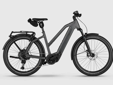 RIESE & MÜLLER Električni bicikl Charger5 Mixte Touring, 2026.