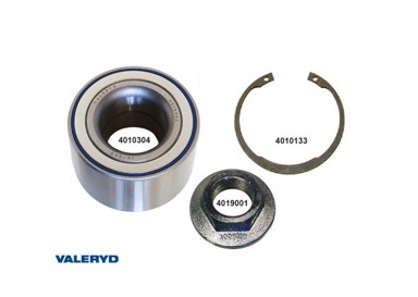 VALERYD Ležaj set AL-KO 2051 39x72x37 za 1 kotač, otporan na vodu 4010112