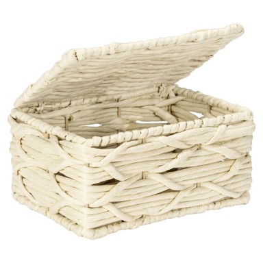 WENKO Pletena košara Vabriano 