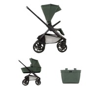 JANE Dječja kolica 2u1 Keep Botanic