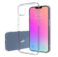HURTEL Gel maskica TPU Ultra Clear 0.5mm za Xiaomi Redmi Note 9, prozirna