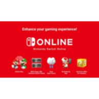 Nintendo Switch Online članstvo 365 dana Family Membership + Expansion Pack