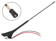 BLOW Pasivna auto antena za VW Group RAKU II 40 cm