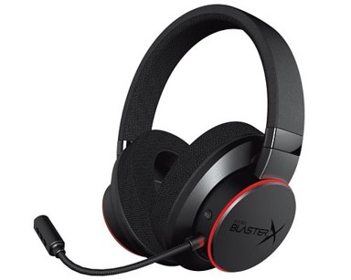 CREATIVE LABS Gaming slušalice s mikrofonom Sound Blaster H6
