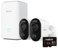 REOLINK Sigurnosni komplet HUB1-2B310 2x B310 + HUB P1 3 MP WiFi
