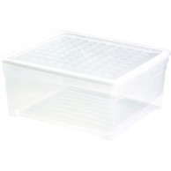 CURVER Kutija za spremanje 39,6x34,3x17,3 cm 18 l