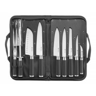 HENDI Set noževa od nehrđajućeg čelika 9/1