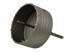 GEKO Dijamantna kruna 120 mm SDS+ (beton/cigla), srebrna