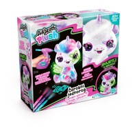 CANAL TOYS Kreativni set OFG274, Airbrush Plush Čarobni jednorog