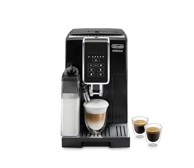 DE'LONGHI Aparat za kavu Dinamica Automatic ECAM350.50.B EX, crni