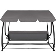 SPRINGOS Vrtna ljuljačka Linda, model GS0003