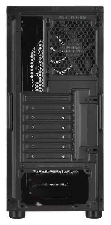 ENDORFY Kućište SIGNUM 300 CORE, mid tower, ATX, crno