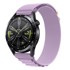 BStrap Nylon Loop remen za Garmin Vivoactive 5, lavender