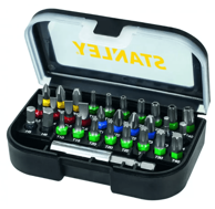 STANLEY 31-dijelni set vijaka STA60490