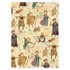 KARTOS A6 Notes s olovkom Robin Hood 50 stranica