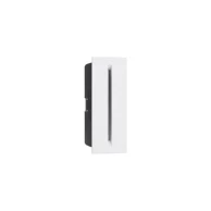 AIZEN Ugradbena LED svjetiljka za stepenice NL9026120, 3 W, 170 lm, IP54, 3000 K, bijela