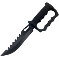 Outdoor nož KP018 KP18170, crni