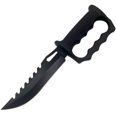 Outdoor nož KP018 KP18170, crni